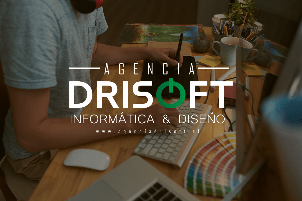 Agencia Drisoft - diseño de paginas web - ecommerce - página web informativa - especialistas en diseño web