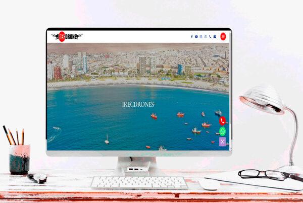 Irec Drones
