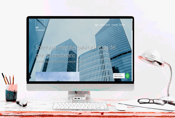 BM Propiedades (Santiago)
